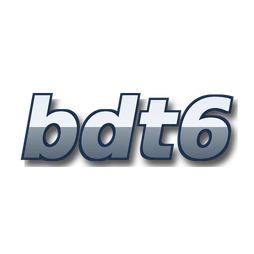 bdt6 logo